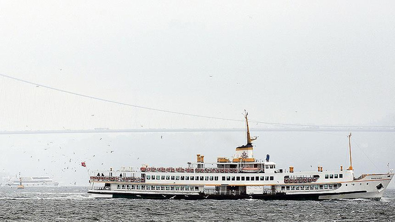 Expected Istanbul earthquake evacuation plan includes ferries, boats