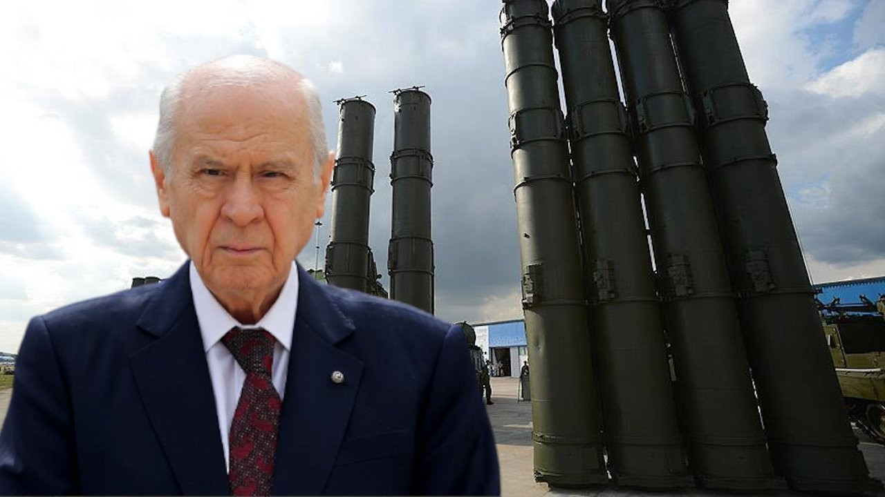 Bahçeli calls on gov't to make S-400s operational in response to Biden