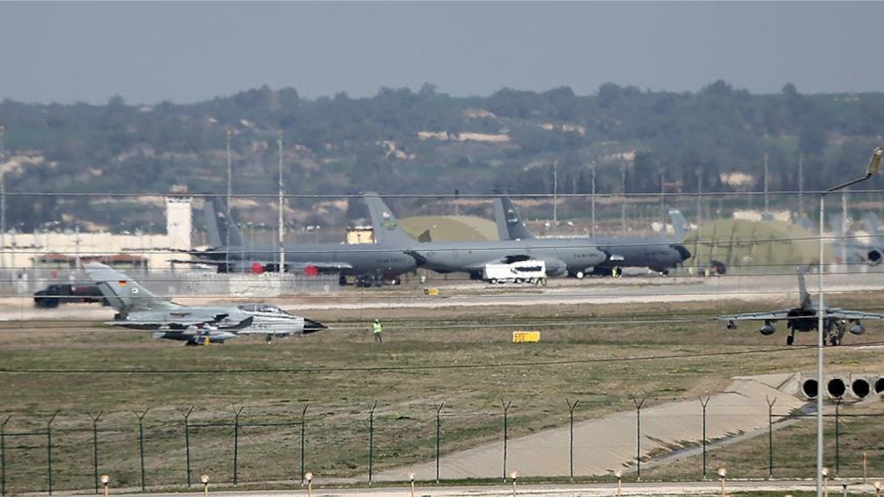 İncirlik airbase belongs to Turkey: Defense Ministry