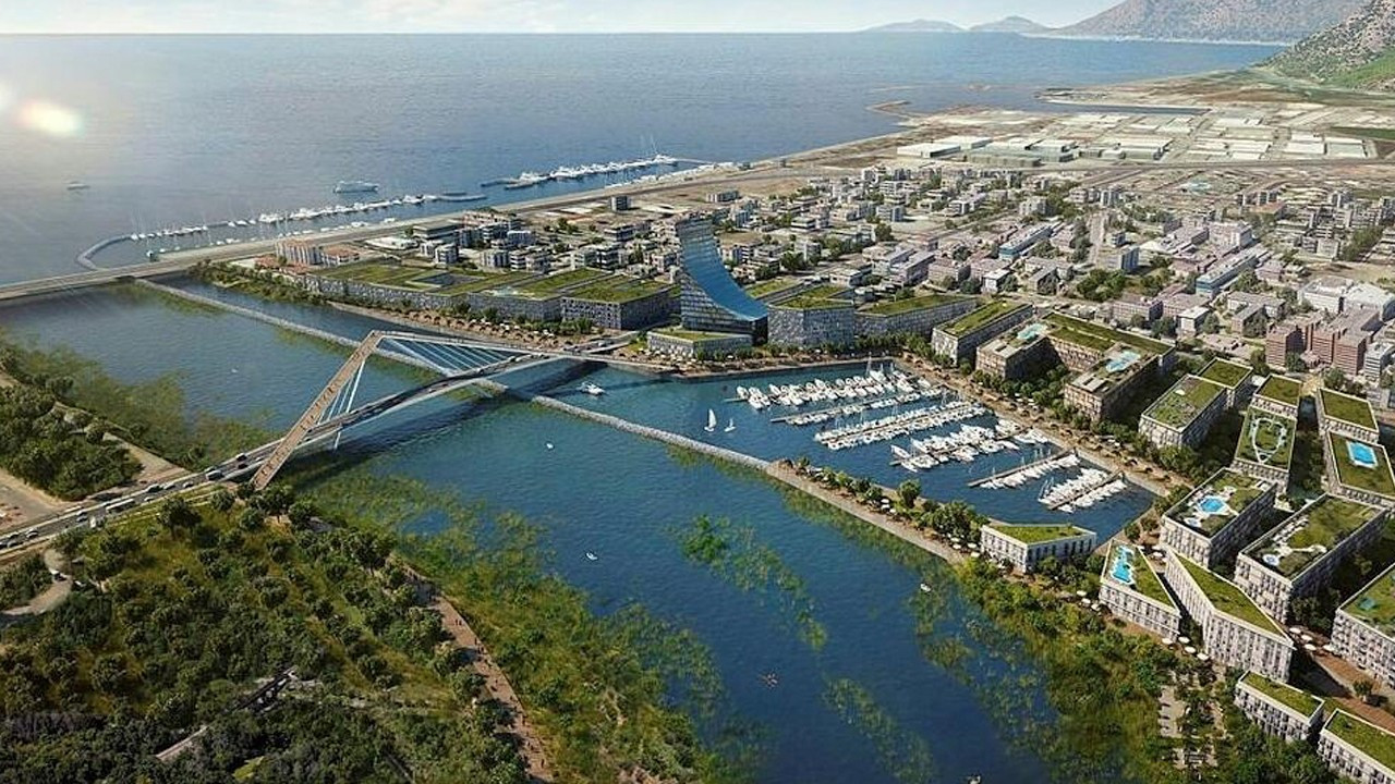 Ministry: Kanal Istanbul project will start ‘at most reasonable time'