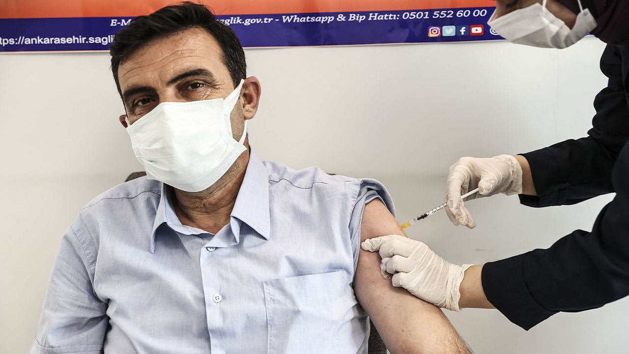 Turkey inoculated only 10 mln people in 4 months, vaccine shortage ensues - Page 4