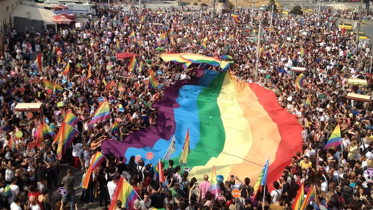 Istanbul district governor's offices ban Pride Week events