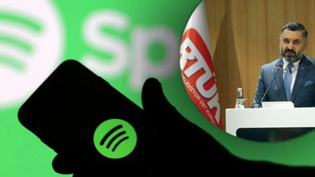 Turkey's media watchdog warns Spotify to 'regulate content'