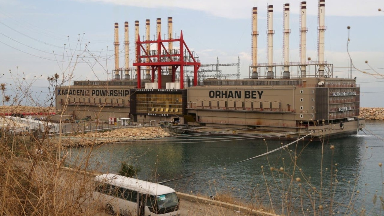 Turkey’s Karadeniz Holding resumes electricity supply to Lebanon