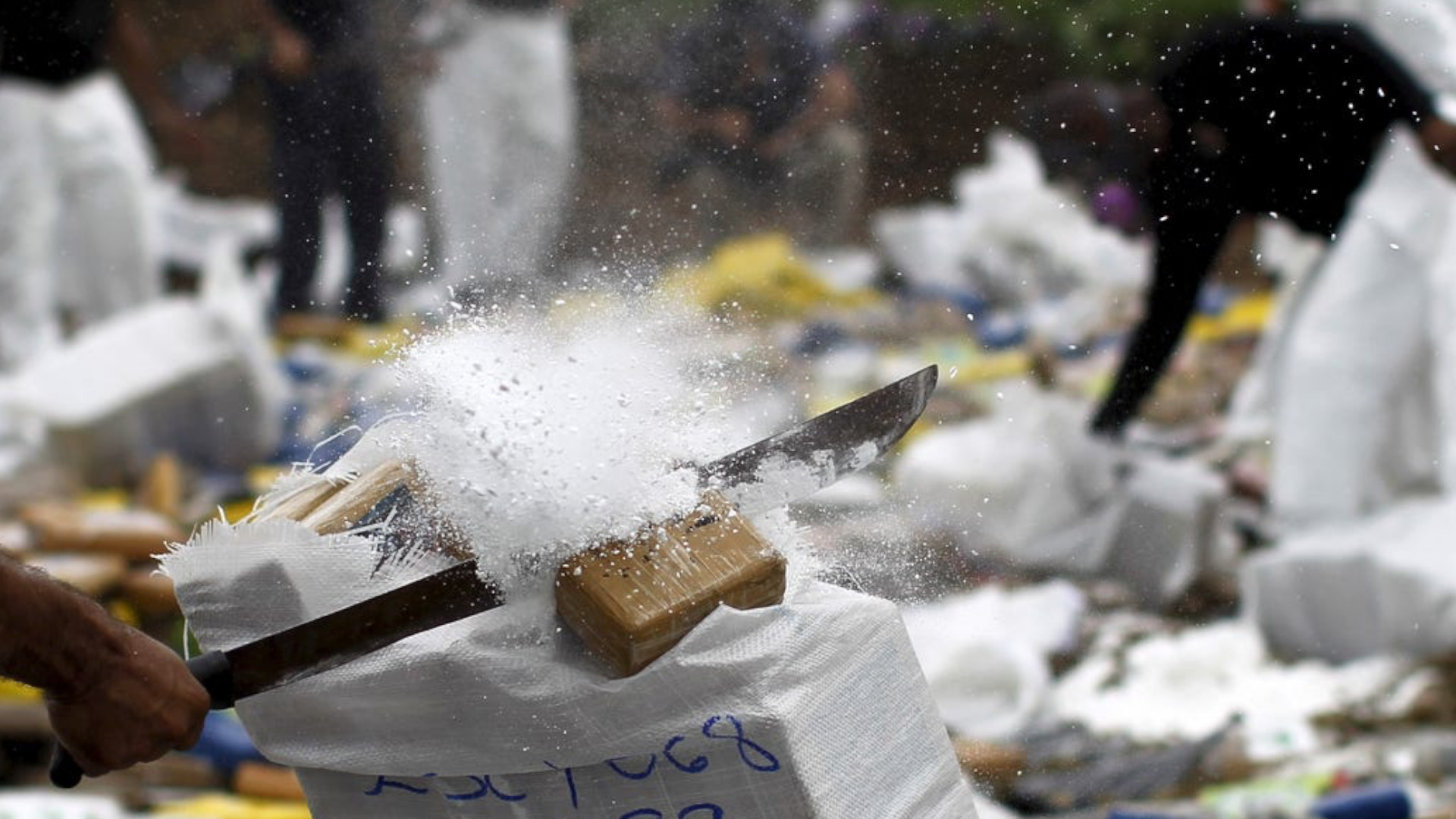 Cocaine money threatens democracy, freedoms in Turkey