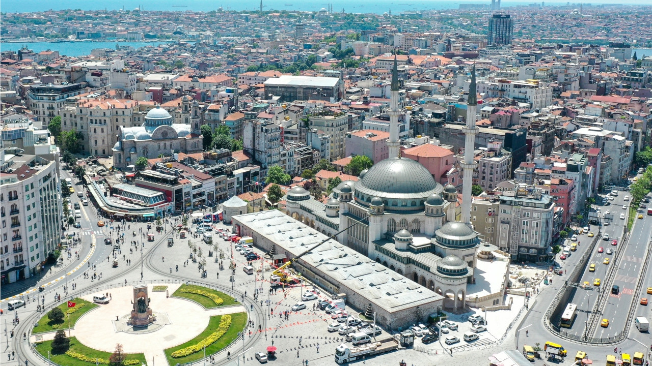 Taksim Mosque