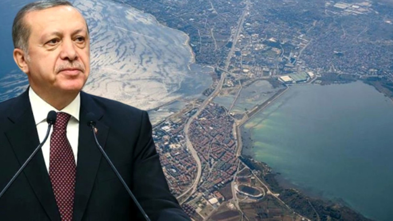 Kanal Istanbul construction to start at end of June: Erdoğan