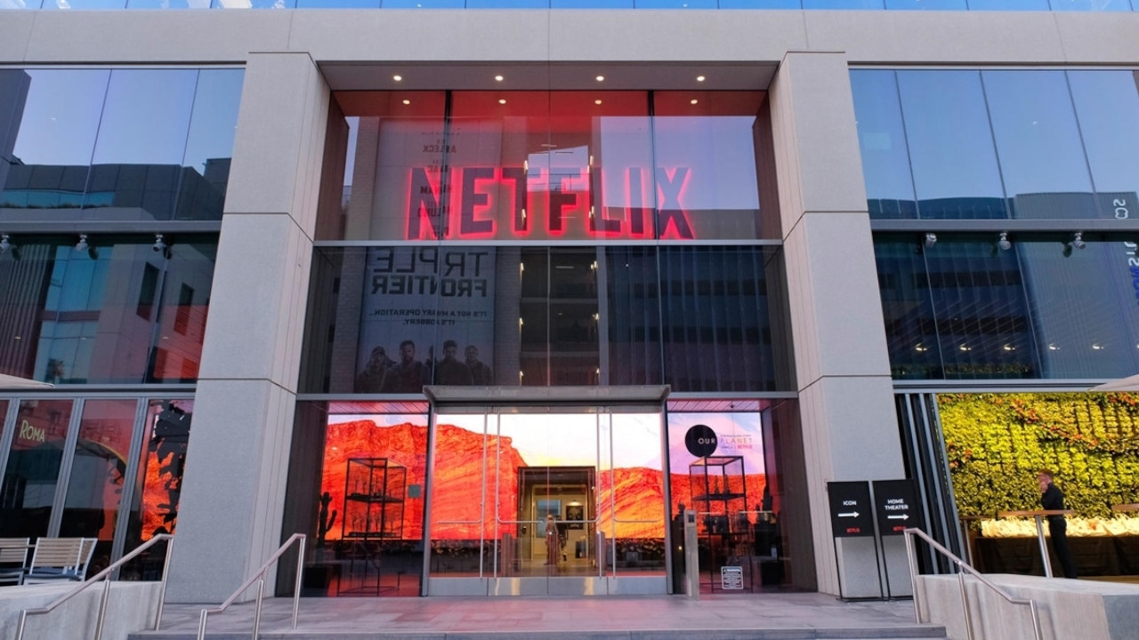 Netflix to open film studio in Turkey