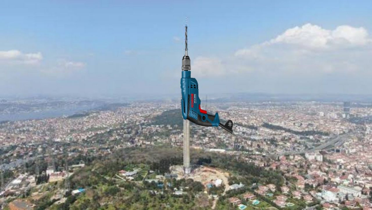 Widely disliked tower, dubbed 'symbol of Istanbul' by gov't, opens - Page 5