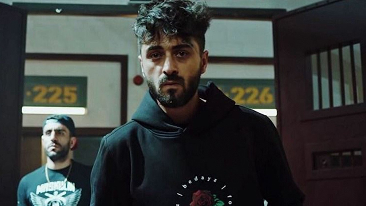 Turkish rapper Şehinşah detained for 'insulting president'