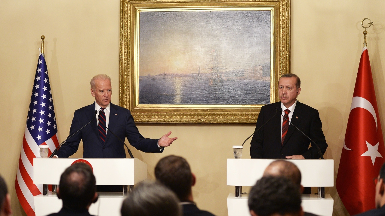 Biden, Erdoğan to discuss 'significant differences' next week: White House