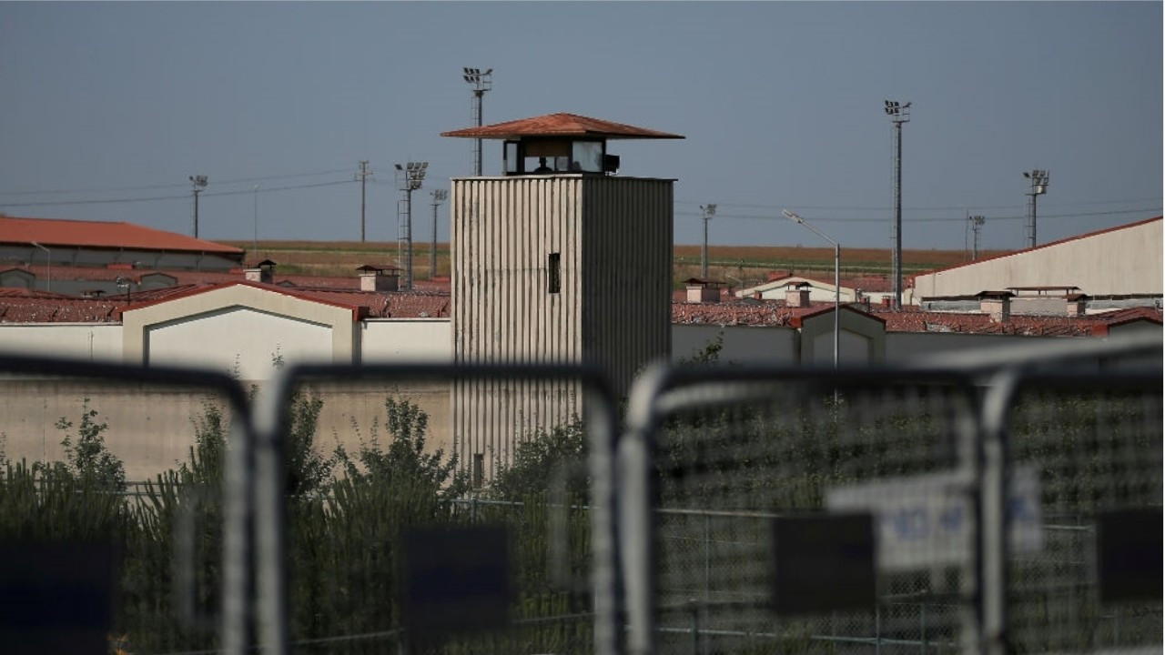 1 percent of Turkish population incarcerated or on probation