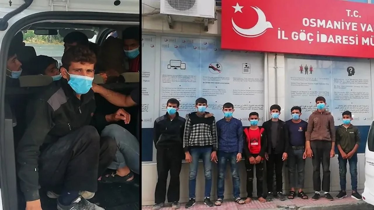 Turkish police save Syrian refugees forced into slavery