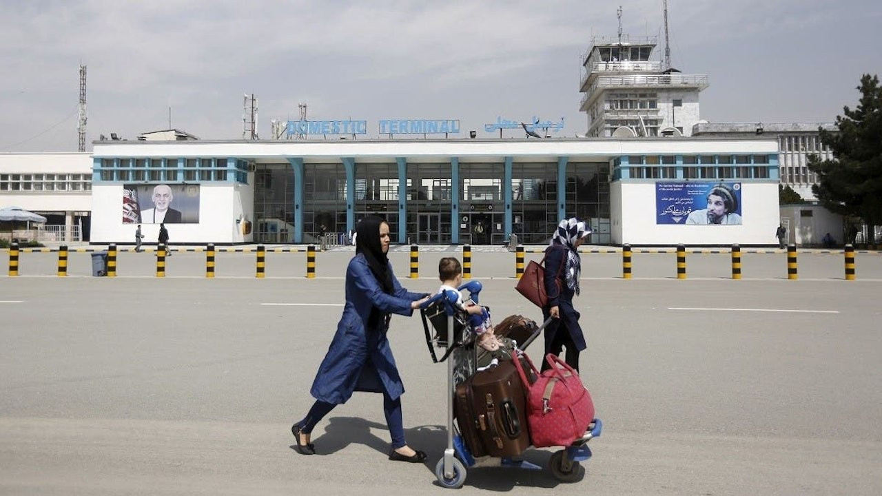 Turkey says financial, military support needed to secure Kabul Airport