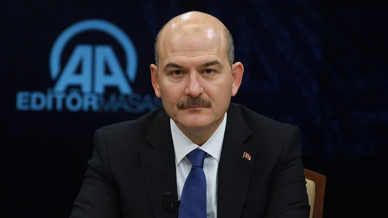 A group of AKP MPs 'complained about Soylu for targeting ex-officials'