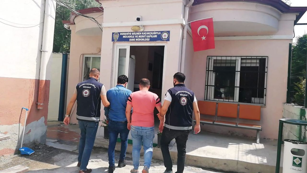 Turkish police save Syrian refugees forced into slavery - Page 5