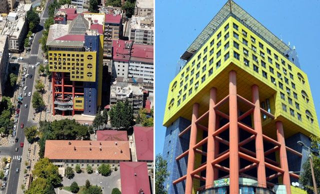 'World's most ridiculous building' in Turkey to be demolished next month - Page 3