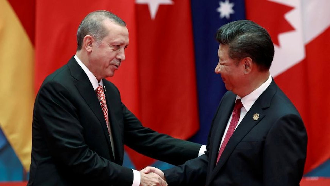 Erdoğan says Turkey has raised FX swap deal with China to $6 billion