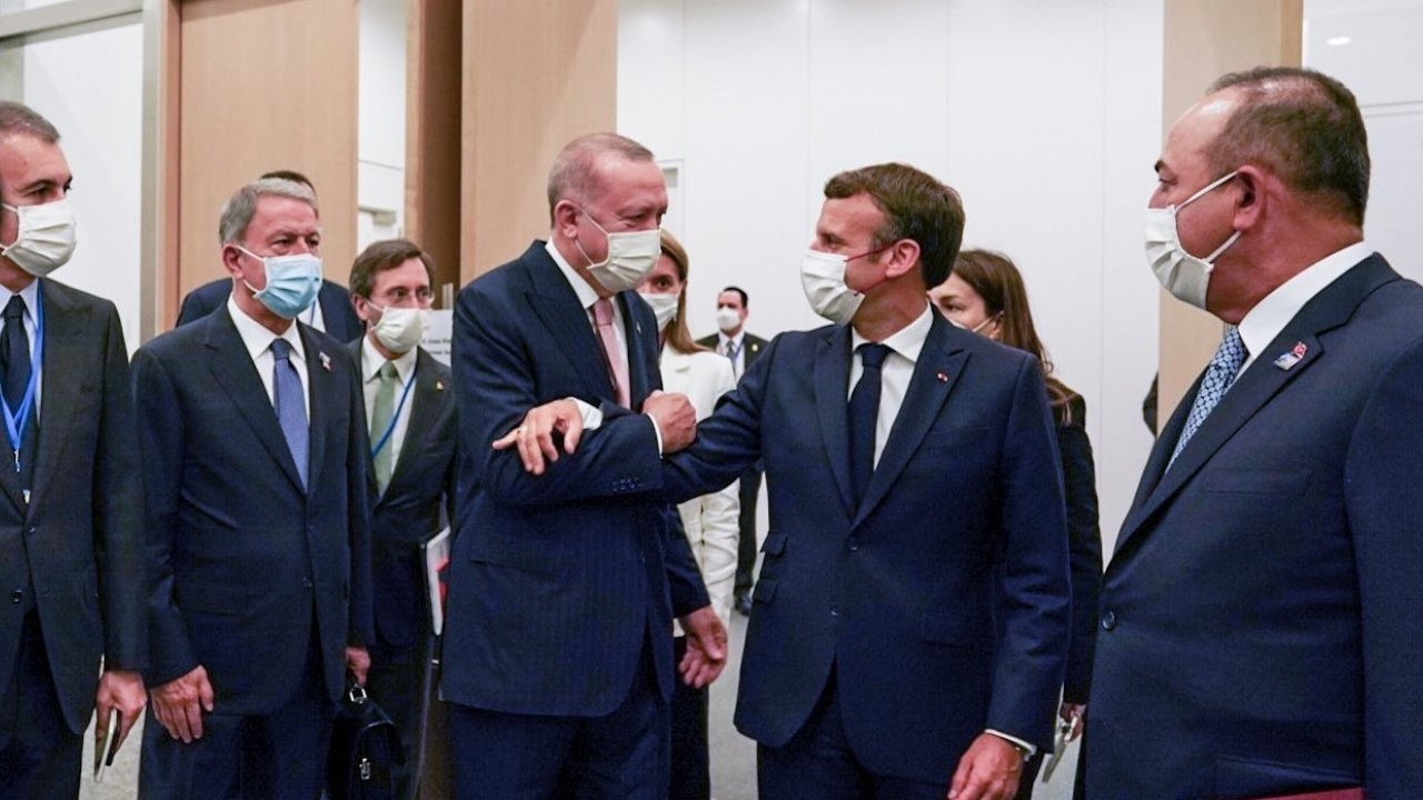 Turkey, France agreed on mercenaries' withdrawal from Libya: Macron