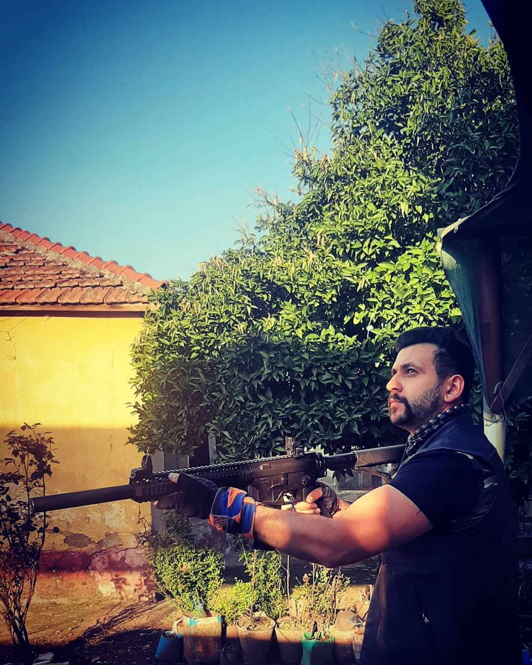 Man who killed HDP member revealed to have posted armed photos from Syria - Page 7