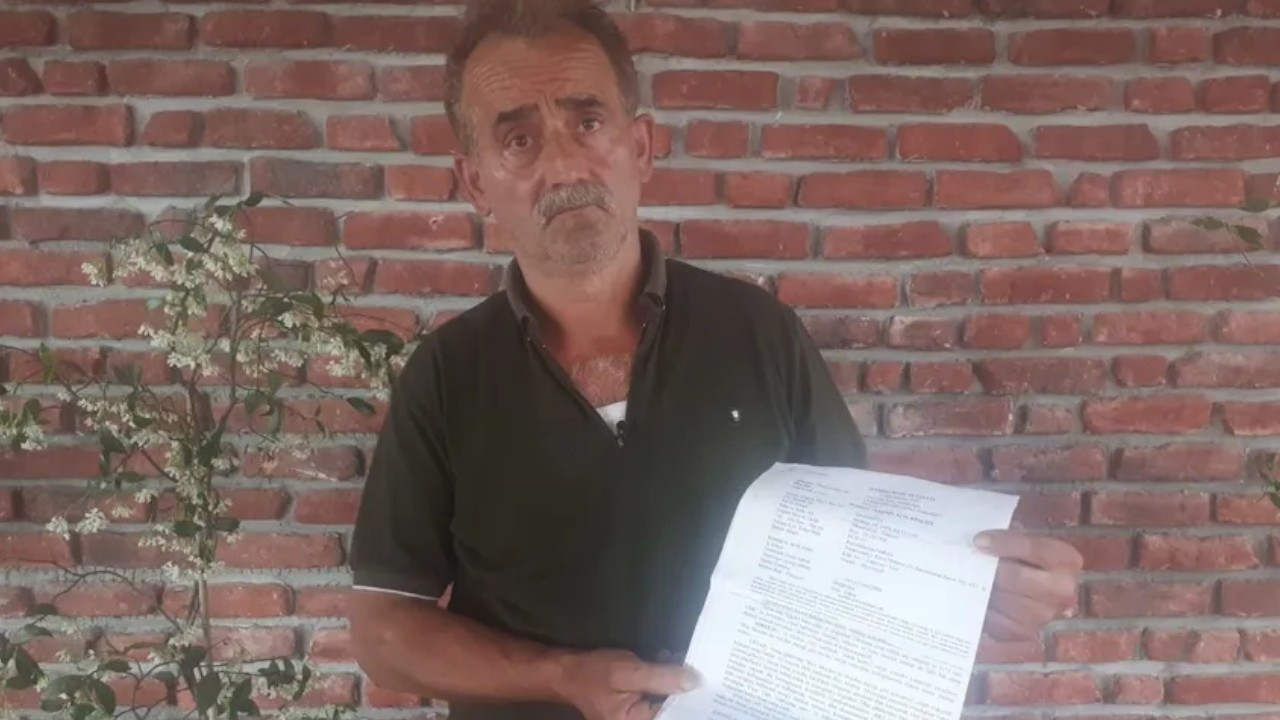 Man from Erdoğan's hometown detained for criticizing ailing economy