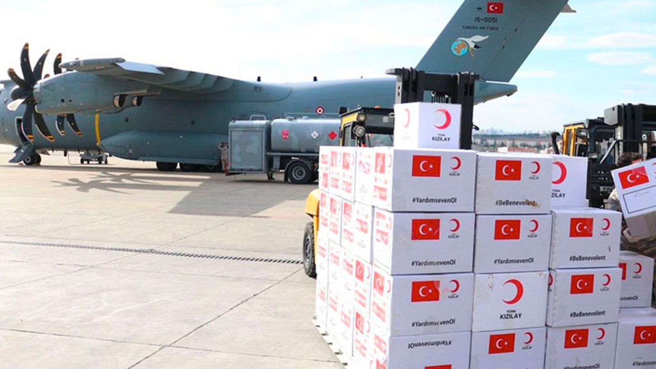 Turkish Red Crescent wastes over $250,000 on failed aid mission