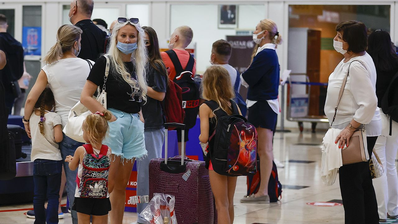 First group of Russian tourists arrive in Turkey after COVID-19 bans - Page 5