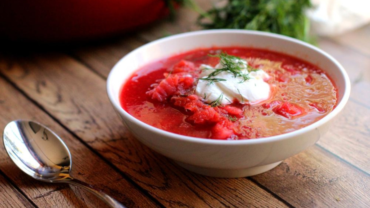 Russia's Putin links price rise of 'borsch basket' to import costs from Turkey