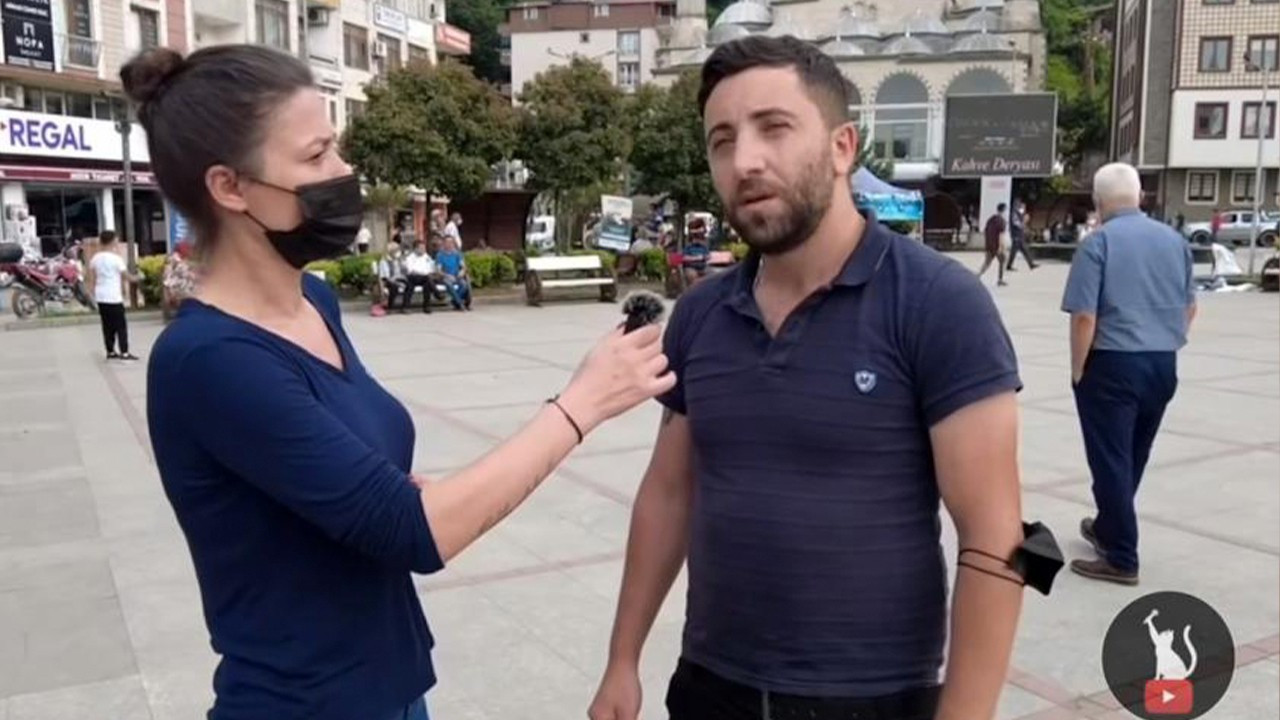 Turkish man detained for saying Erdoğan was 'talking nonsense'