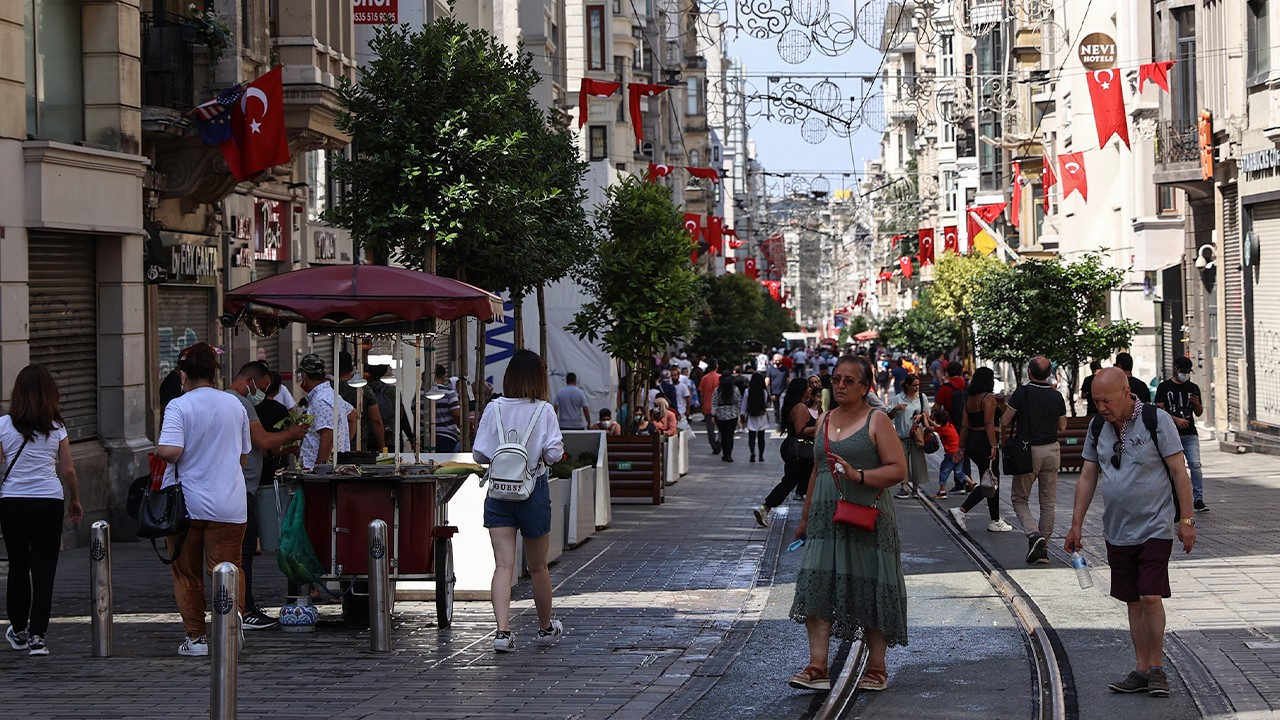 Turkish economy grows 21.7 percent in second quarter