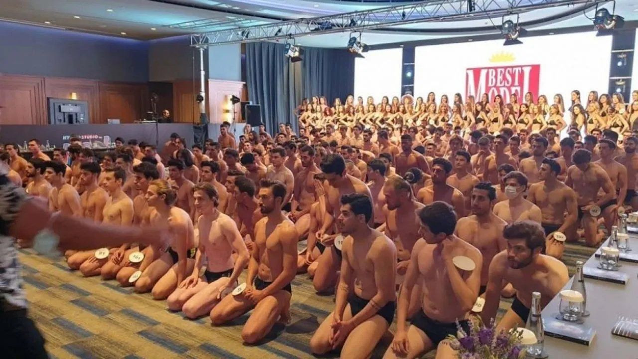 'Is this a slave market?': Pictures from Best Model of Turkey create utter shock - Page 1