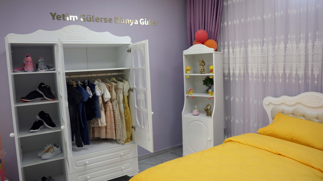 Turkish governor's office invades children's privacy at orphanage via bedroom surveillance cameras