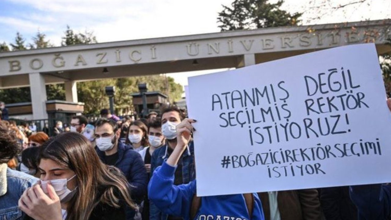 Boğaziçi academics file criminal complaint over entry restriction into campus