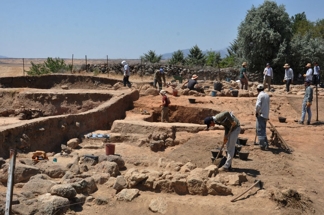 Ancient artifacts discovered in southeast Turkey excavation - Page 5