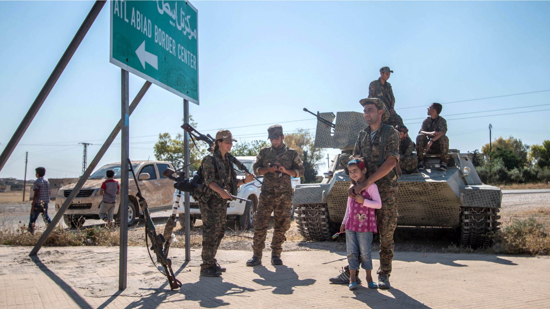 Syrian Kurds: The deadlock or the key?