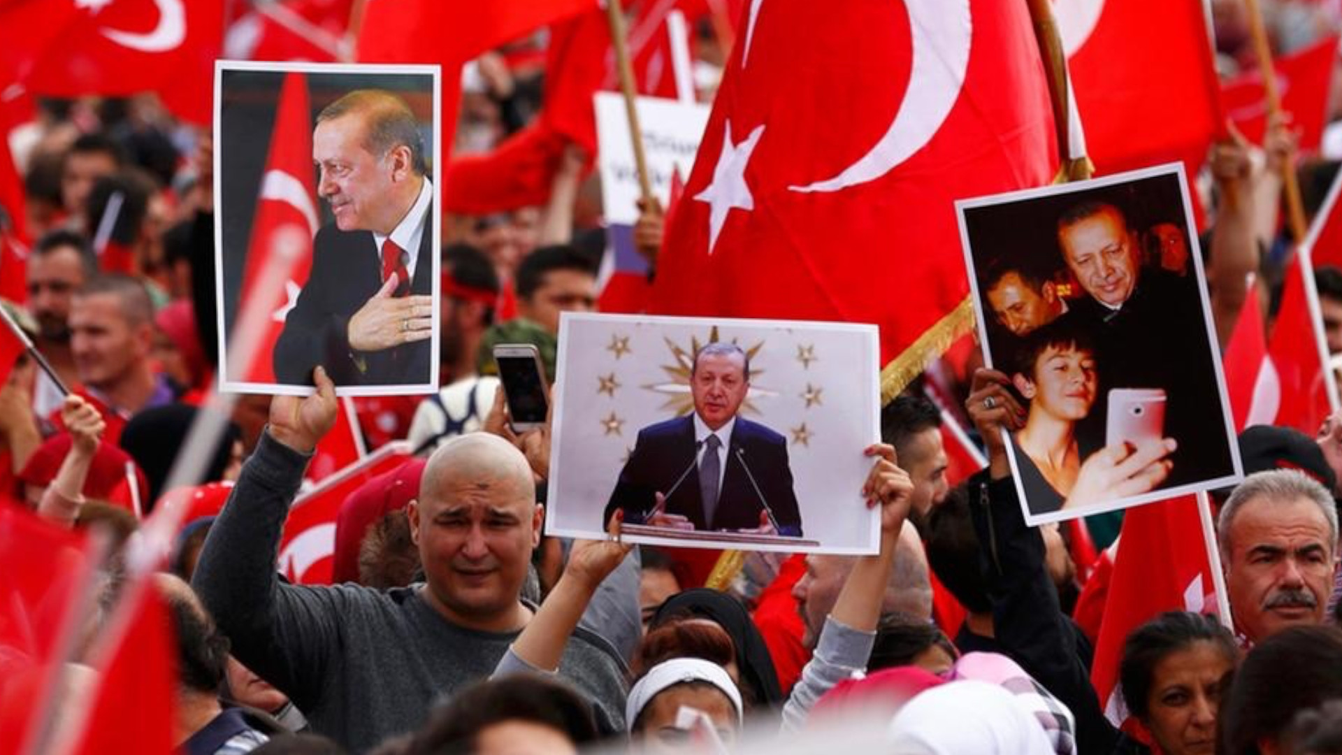 As Erdoğan gets aggressive, so do his supporters in Europe