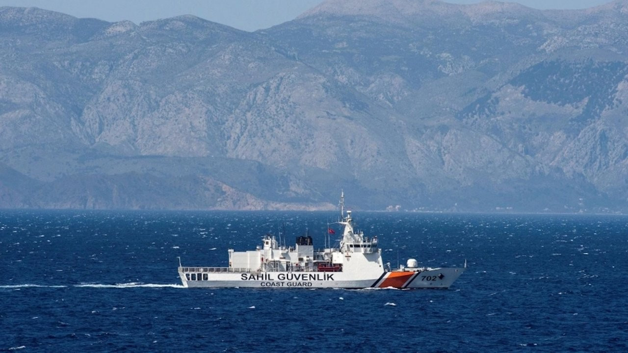 Greek Cyprus says Turkish vessel fired shots at Cypriot coast guard