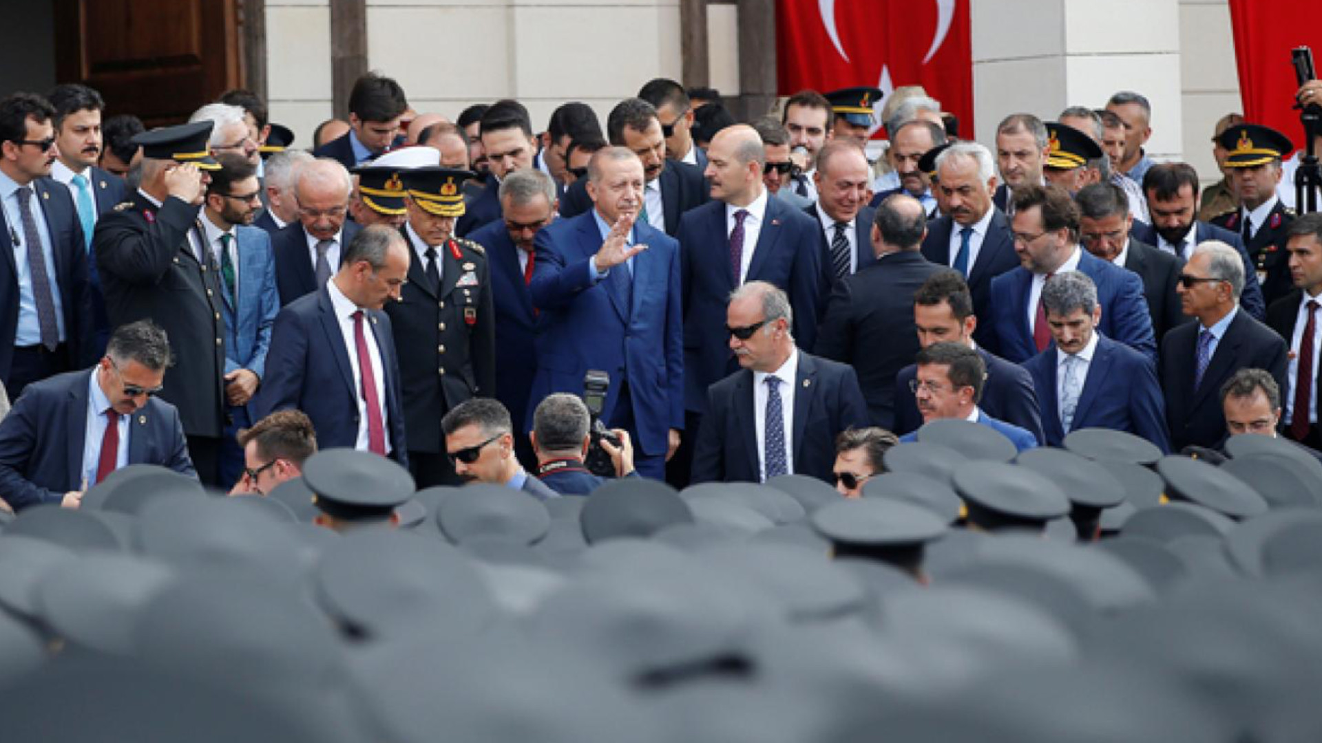Erdoğan regime can only survive via state of emergency tools