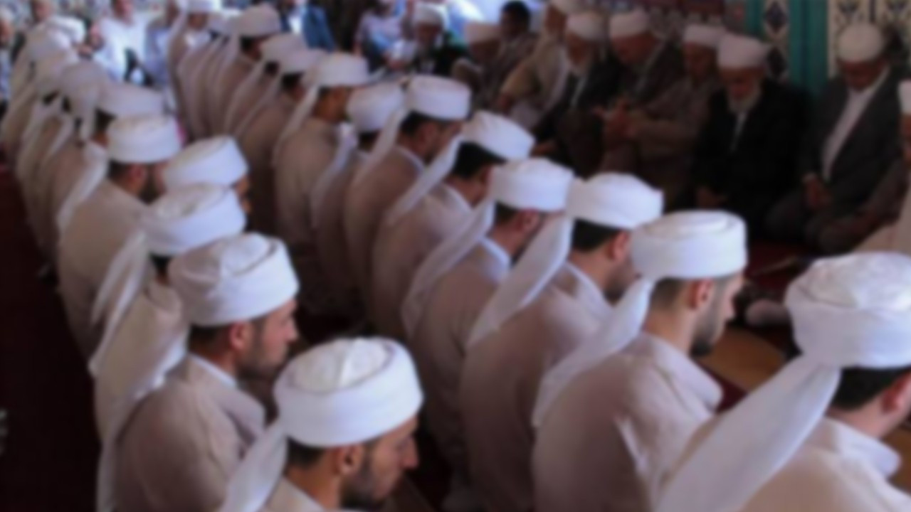 Religious associations make up 15 percent of all associations in Turkey