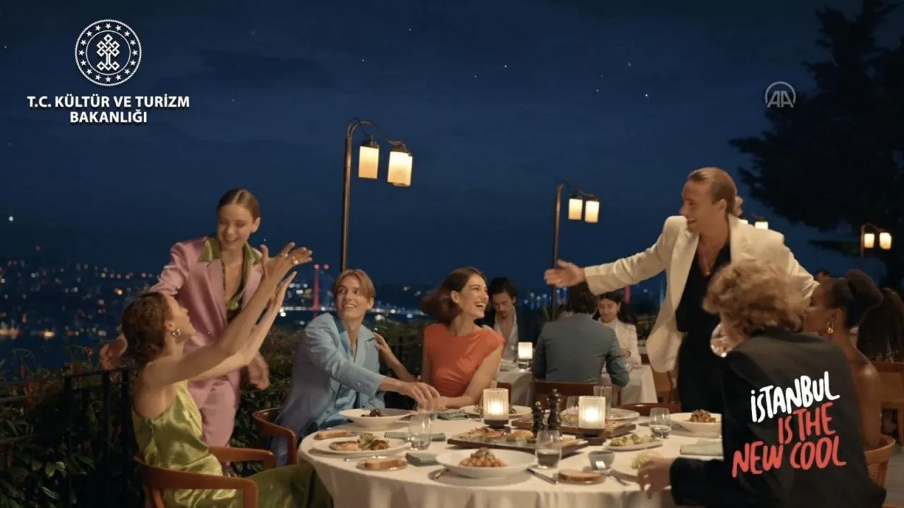 Tourism Ministry slammed for duplicitous promotional video on Istanbul