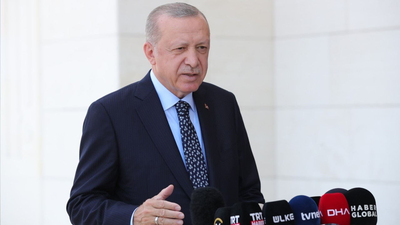 Erdoğan admits Turkey doesn't own single firefighting plane