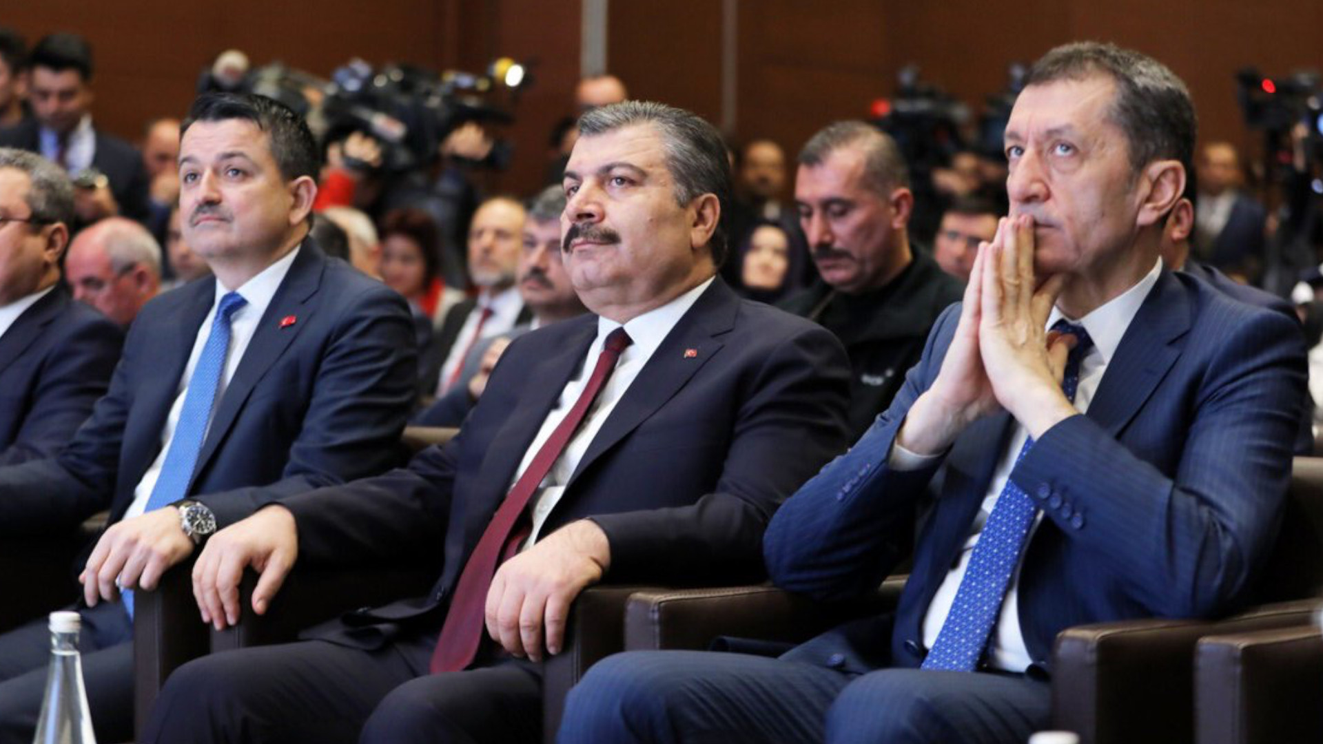 Erdoğan getting ready for cabinet reshuffle in autumn