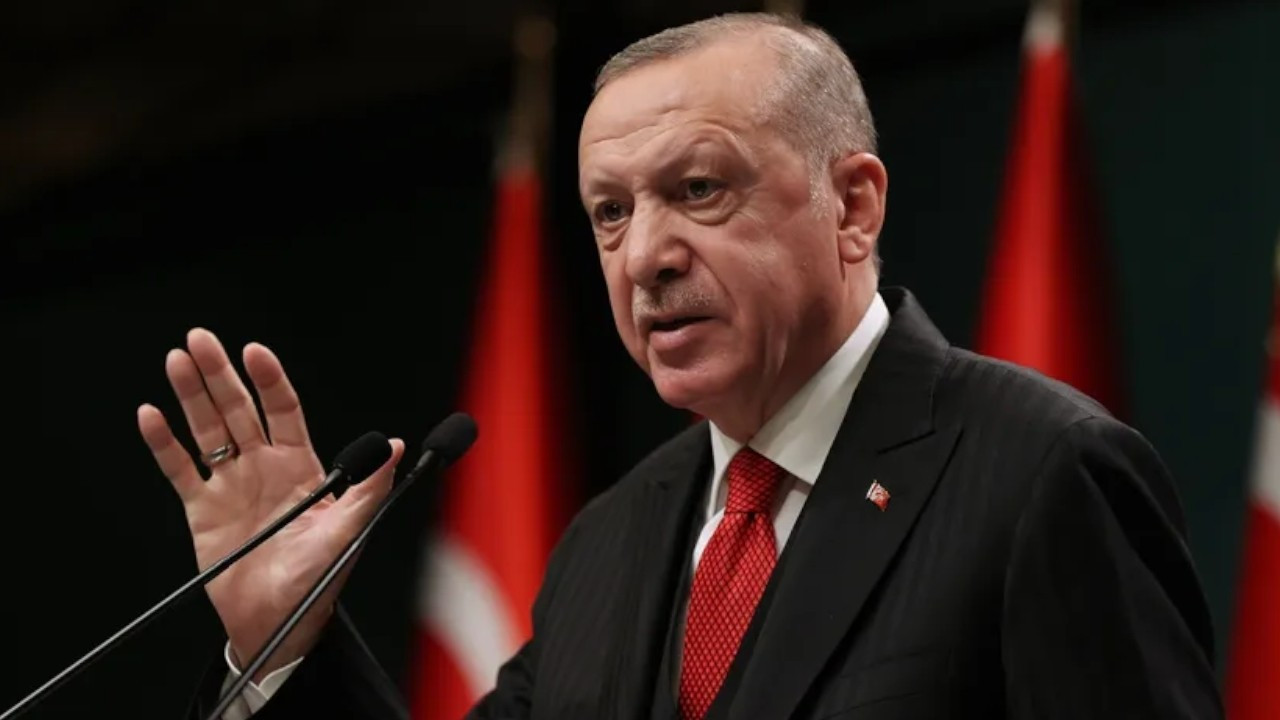 Erdoğan signals new operation against YPG in Syria