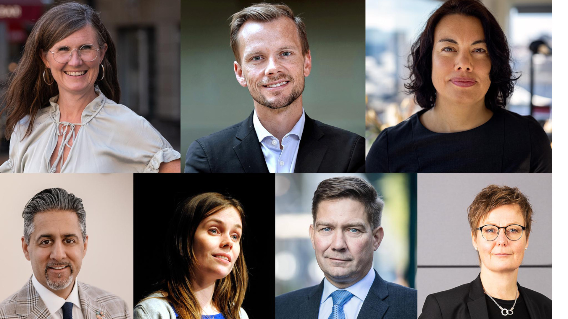 Ministers from 7 Nordic countries urge action to protect LGBTI people