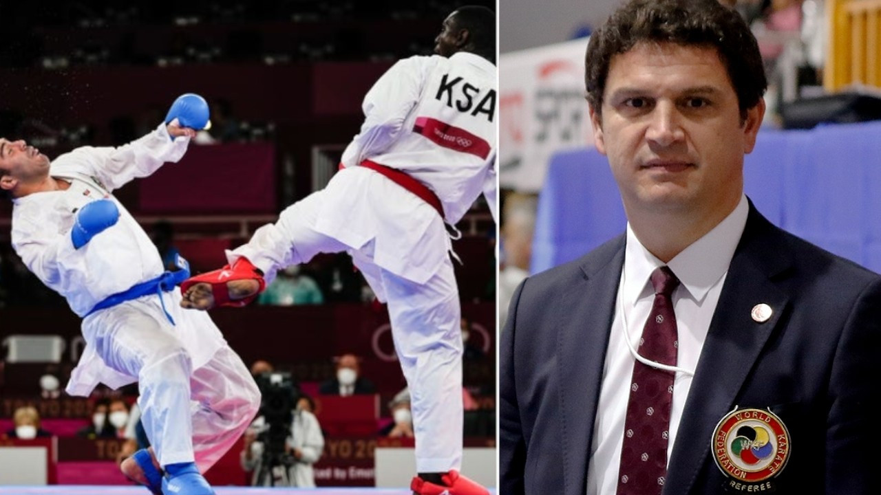 Turkish referee receives death threats after disqualifying Saudi athlete at Olympics