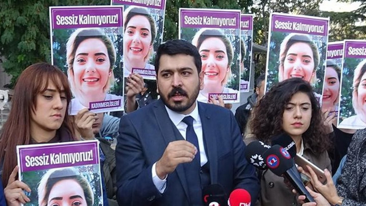 Turkish lawyer looking into femicide cases revealed to have battered girlfriend