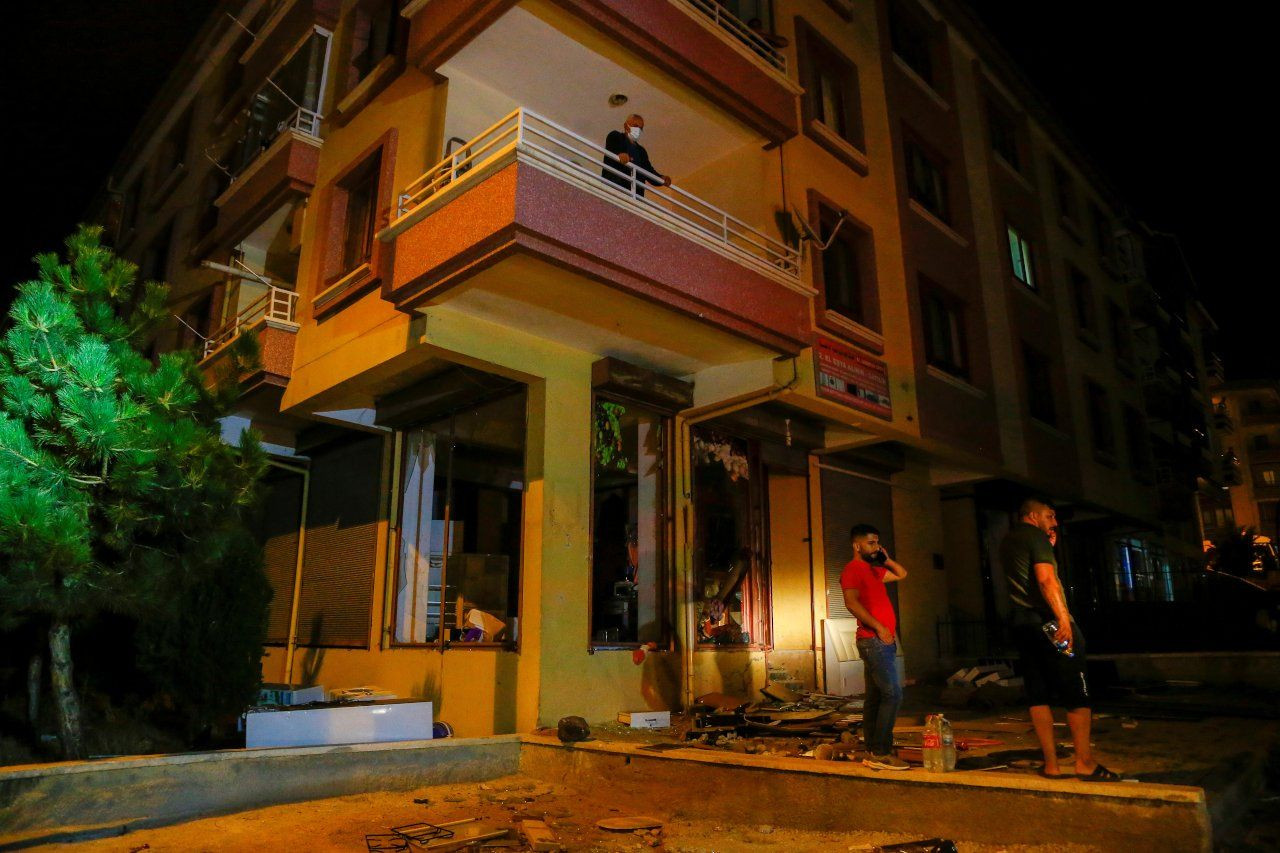 Child wounded in mob attack on Syrians in Turkey's Ankara - Page 4