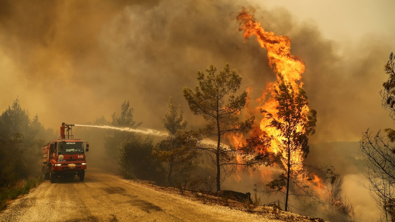 The truth behind Turkey’s wildfire and flood crises