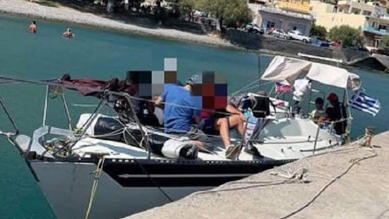 Turkish citizens seeking asylum on Crete island could be deported: Greek media