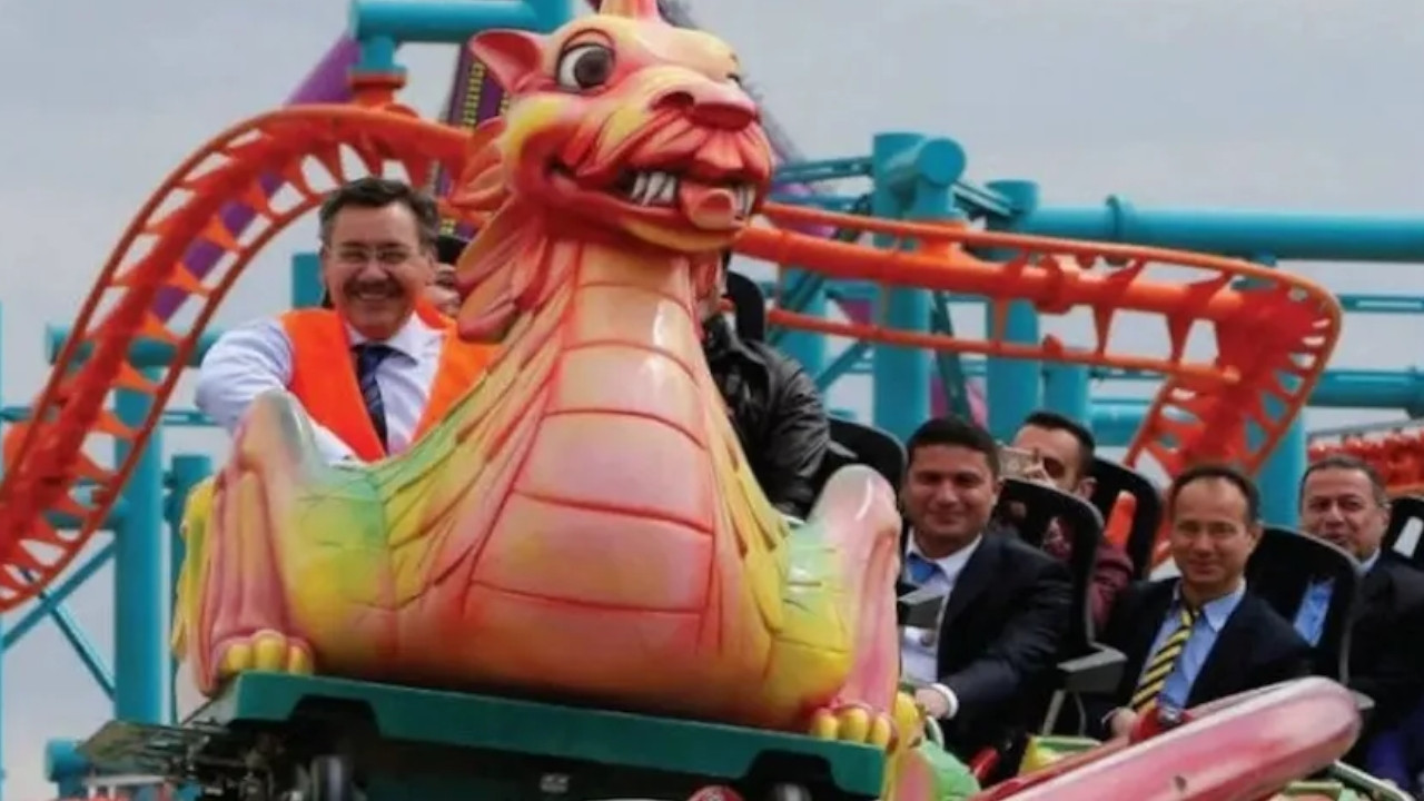 Former executives of Ankara municipality subject of corruption probe over failed theme park